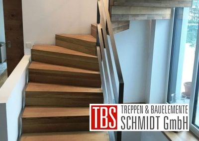 Faltwerktreppe Battenberg der Firma TBS Schmidt GmbH