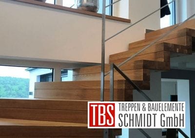 Die Faltwerktreppe Battenberg der Firma TBS Schmidt GmbH