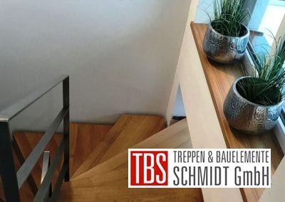 Galerieblick Faltwerktreppe Battenberg