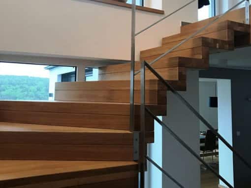 Faltwerktreppe Battenberg