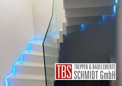 Faltwerktreppe Schwedelbach der Firma TBS Schmidt GmbH