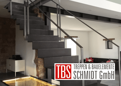 Faltwerktreppe Gut Koenigsbruch TBS Schmidt GmbH