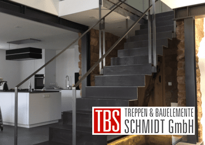 Faltwerktreppe Gut Koenigsbruch TBS Schmidt GmbH