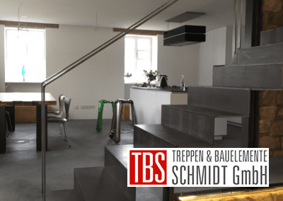 Faltwerktreppe Gut Koenigsbruch TBS Schmidt GmbH