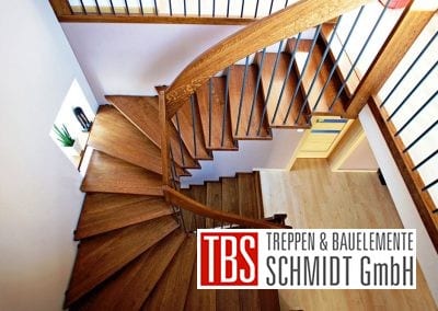 Ansicht Bolzentreppe Hildesheim der Firma TBS Schmidt GmbH