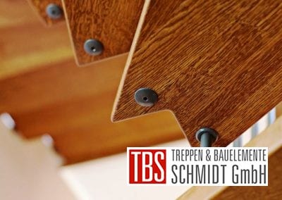 Unteransicht Bolzentreppe Hildesheim der Firma TBS Schmidt GmbH