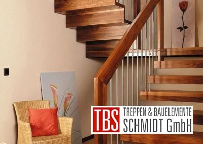 Bolzentreppe Menden der Firma TBS Schmidt GmbH