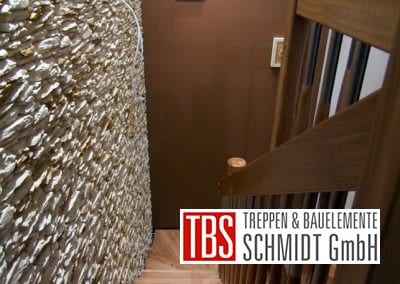 Gelaender Bolzentreppe Velbert der Firma TBS Schmidt GmbH