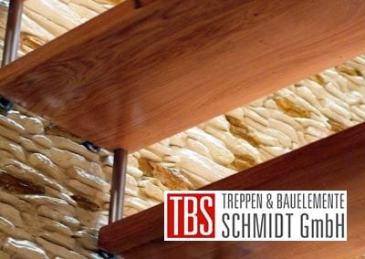 Unteransicht Bolzentreppe Velbert der Firma TBS Schmidt GmbH