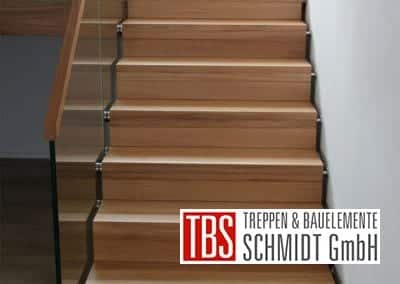 Faltwerktreppe Adelberg der Firma TBS Schmidt GmbH