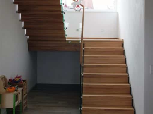 Faltwerktreppe Adelberg