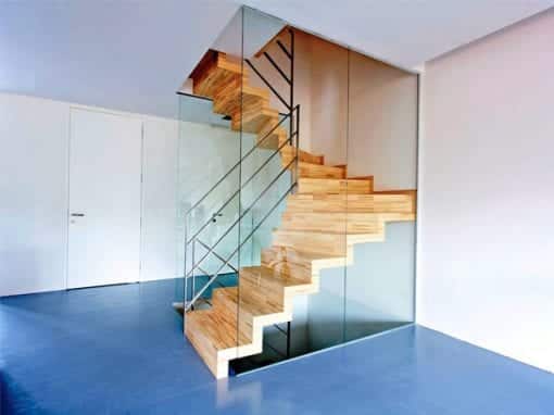 Faltwerktreppe Baden-Baden