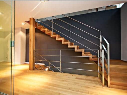 Faltwerktreppe Karlsruhe
