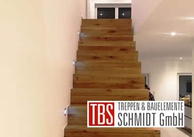 Faltwerktreppe Kleinsteinhausen der Firma TBS Schmidt GmbH