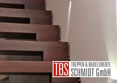 Faltwerktreppe Muenchen der Firma TBS Schmidt GmbH