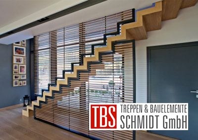 Faltwerktreppe Nuernberg der Firma TBS Schmidt GmbH