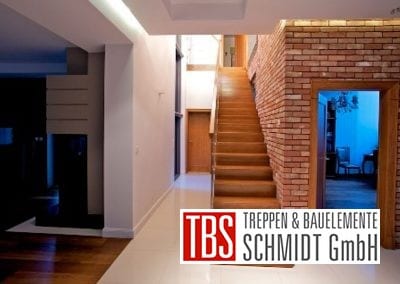 Faltwerktreppe Pulheim der Firma TBS Schmidt GmbH