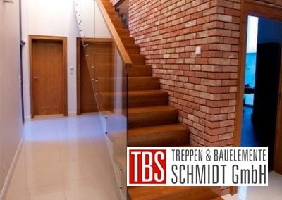 Faltwerktreppe Pulheim der Firma TBS Schmidt GmbH