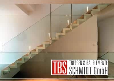 Faltwerktreppe Sankt Augustin der Firma TBS Schmidt GmbH