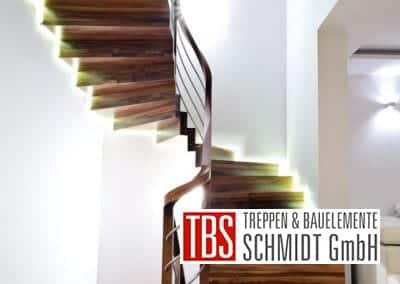 Faltwerktreppe Speyer der Firma TBS Schmidt GmbH