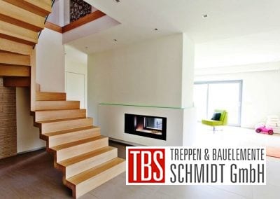 Faltwerktreppe Stuttgart der Firma TBS Schmidt GmbH