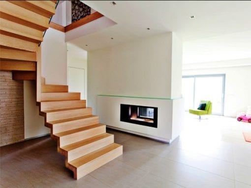Faltwerktreppe Stuttgart