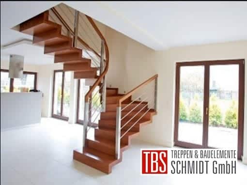 Faltwerktreppe Tübingen FW 270