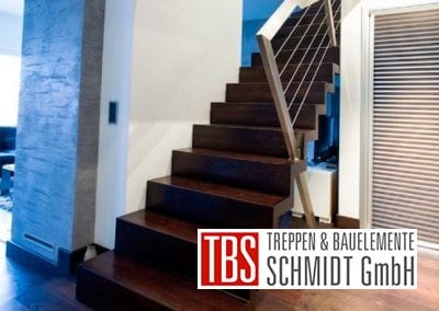 Faltwerktreppe Unna der Firma TBS Schmidt GmbH