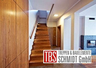 Faltwerktreppe Vaihingen der Firma TBS Schmidt GmbH