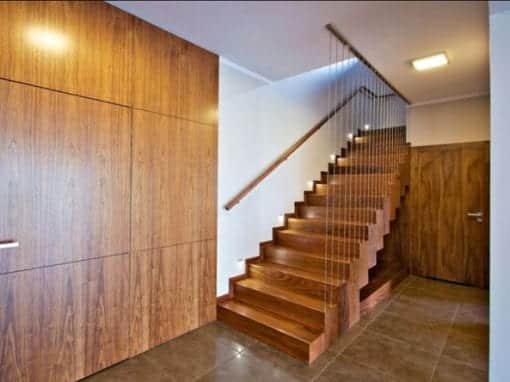 Faltwerktreppe Vaihingen