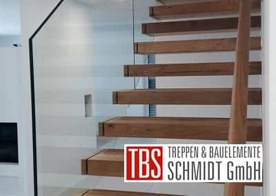 Kragarmtreppe Crailsheim der Firma TBS Schmidt GmbH