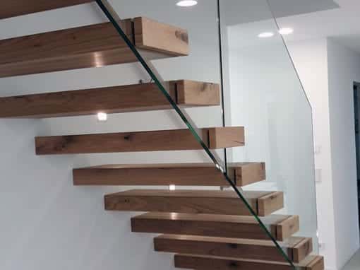 Kragarmtreppe Crailsheim