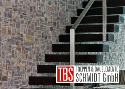 Flacheisengelaender Kragarmtreppe Sachsen-Anhalt der Firma TBS Schmidt GmbH