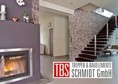 Kragarmtreppe Sachsen-Anhalt der Firma TBS Schmidt GmbH