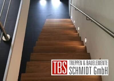 Die Ansicht der Kragarmtreppe Bayern der Firma TBS Schmidt GmbH