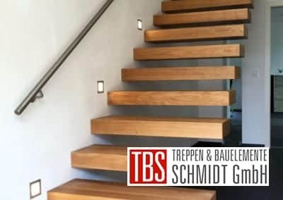 Kragarmtreppe Bayern der Firma TBS Schmidt GmbH