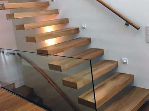 Kragarmtreppe Dreieich