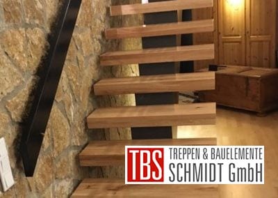 Mittelholmtreppe Brensbach der Firma TBS Schmidt GmbH