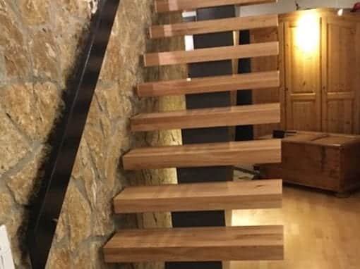 Mittelholmtreppe Brensbach