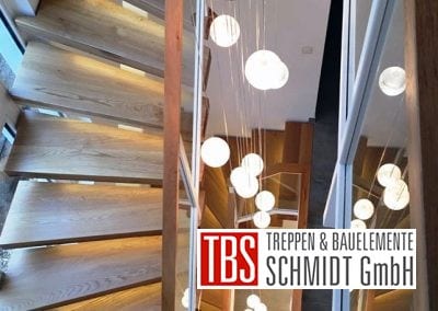 Mittelholmtreppe Geisenheim der Firma TBS Schmidt GmbH