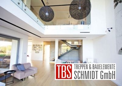 Mittelholmtreppe Karlsruhe der Firma TBS Schmidt GmbH