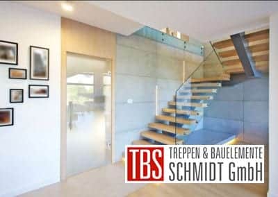 Mittelholmtreppe Karlsruhe der Firma TBS Schmidt GmbH