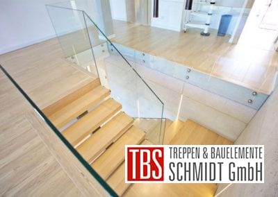Mittelholmtreppe Karlsruhe der Firma TBS Schmidt GmbH