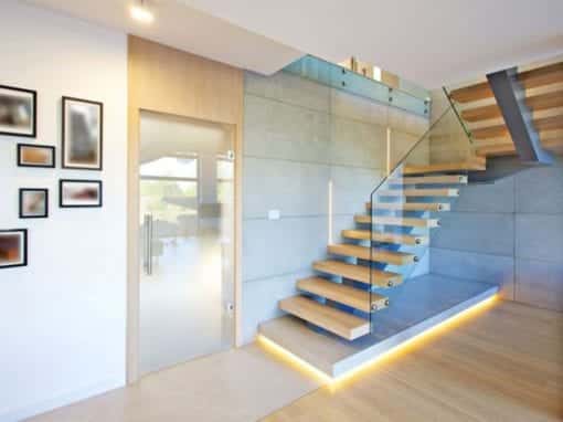 Mittelholmtreppe Karlsruhe
