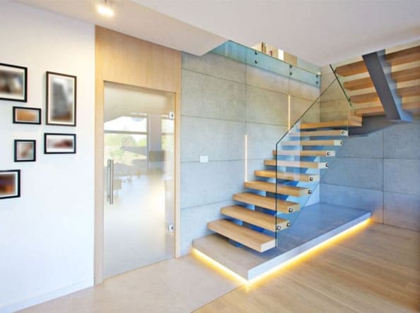 Mittelholmtreppe Karlsruhe Treppenreferenz TBS SCHMIDT GMBH