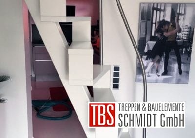 Raumspartreppe Roesrath der Firma TBS Schmidt GmbH