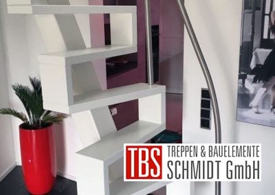 Raumspartreppe Roesrath der Firma TBS Schmidt GmbH