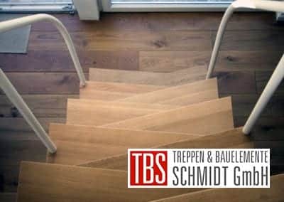 Raumspartreppe Frankfurt der Firma TBS Schmidt GmbH