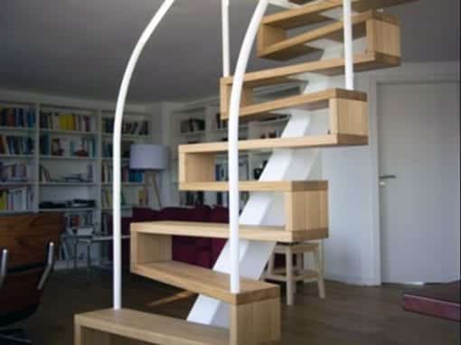 Raumspartreppe Frankfurt