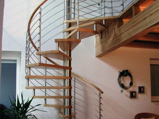 Spindeltreppe Landstuhl